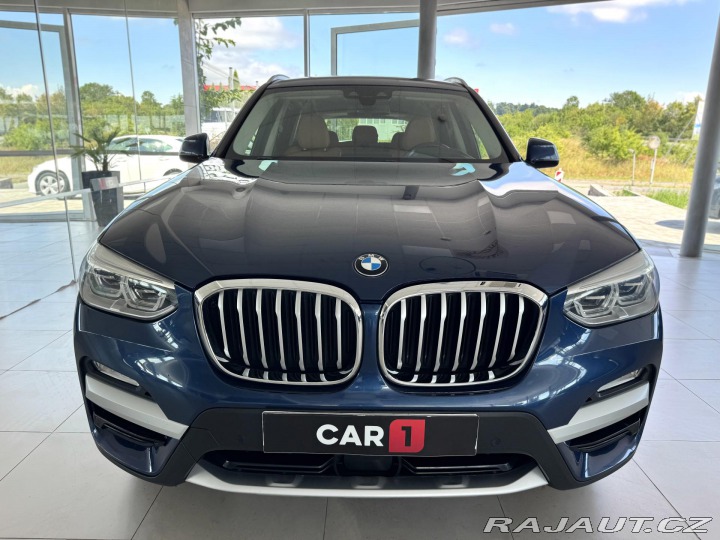 BMW X3 30d xDrive*X-LINE*LED*Key 2018