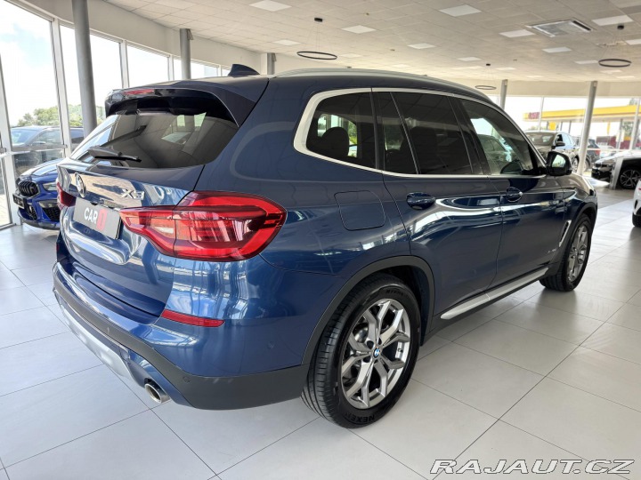 BMW X3 30d xDrive*X-LINE*LED*Key 2018