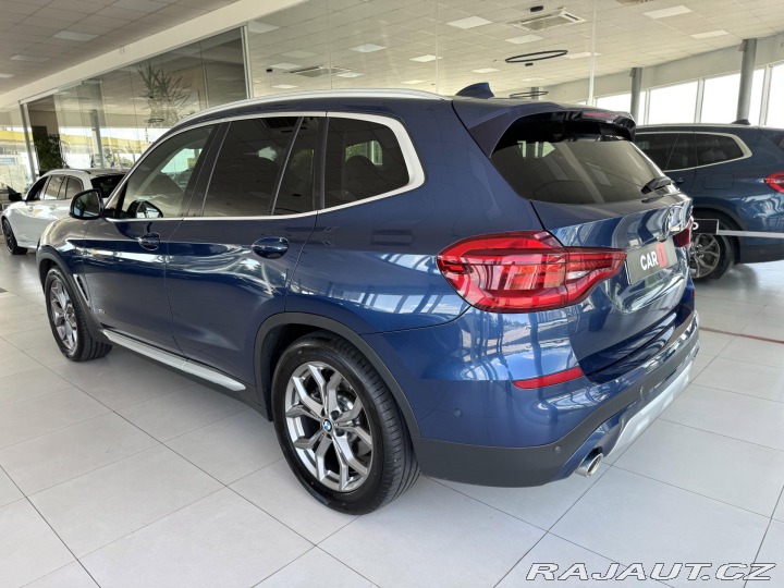 BMW X3 30d xDrive*X-LINE*LED*Key 2018