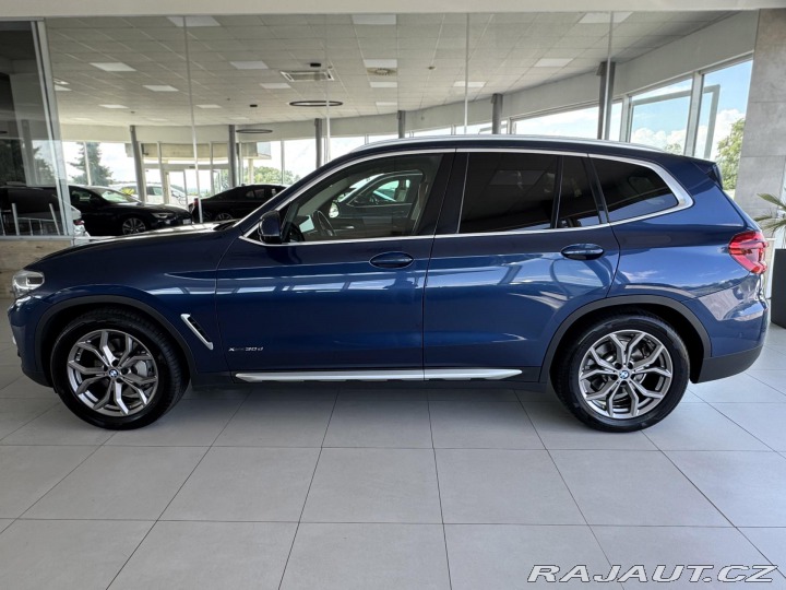 BMW X3 30d xDrive*X-LINE*LED*Key 2018