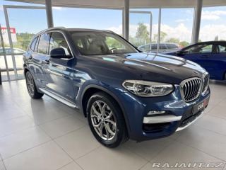 BMW X3 30d xDrive*X-LINE*LED*Key 2018