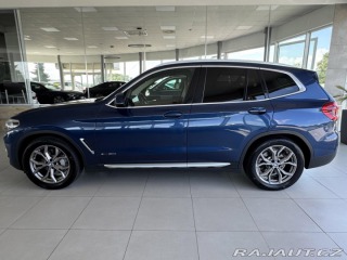 BMW X3 30d xDrive*X-LINE*LED*Key 2018