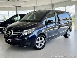 Mercedes-Benz V 220d L*AUT*1.Majitel*ČR*D