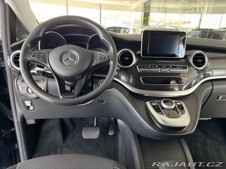 Mercedes-Benz V 220d L*AUT*1.Majitel*REZE 2019