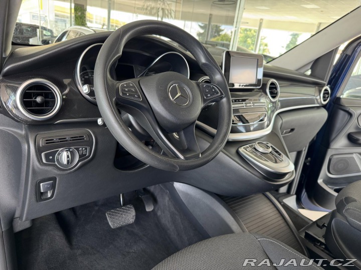 Mercedes-Benz V 220d L*AUT*1.Majitel*REZE 2019