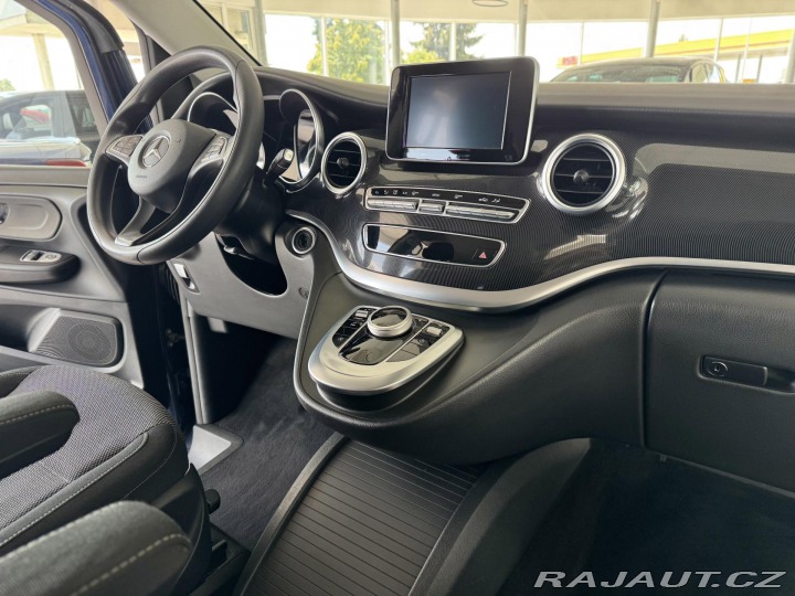 Mercedes-Benz V 220d L*AUT*1.Majitel*ČR*D 2019