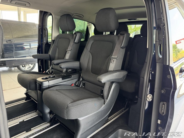 Mercedes-Benz V 220d L*AUT*1.Majitel*REZE 2019