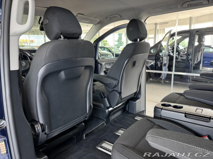 Mercedes-Benz V 220d L*AUT*1.Majitel*ČR*D 2019
