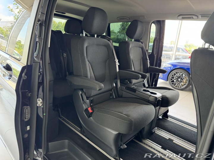 Mercedes-Benz V 220d L*AUT*1.Majitel*ČR*D 2019