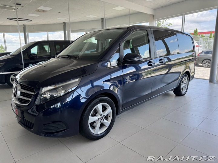 Mercedes-Benz V 220d L*AUT*1.Majitel*ČR*D 2019