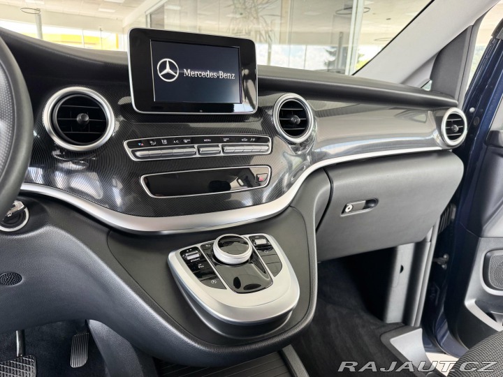Mercedes-Benz V 220d L*AUT*1.Majitel*REZE 2019