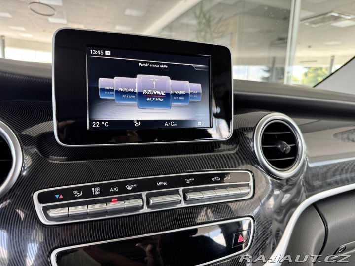 Mercedes-Benz V 220d L*AUT*1.Majitel*REZE 2019