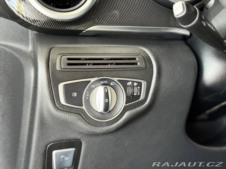 Mercedes-Benz V 220d L*AUT*1.Majitel*REZE 2019