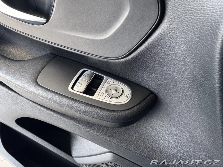 Mercedes-Benz V 220d L*AUT*1.Majitel*ČR*D 2019