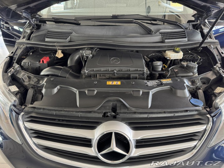 Mercedes-Benz V 220d L*AUT*1.Majitel*REZE 2019