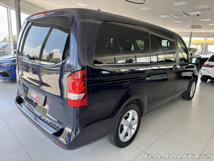 Mercedes-Benz V 220d L*AUT*1.Majitel*ČR*D 2019