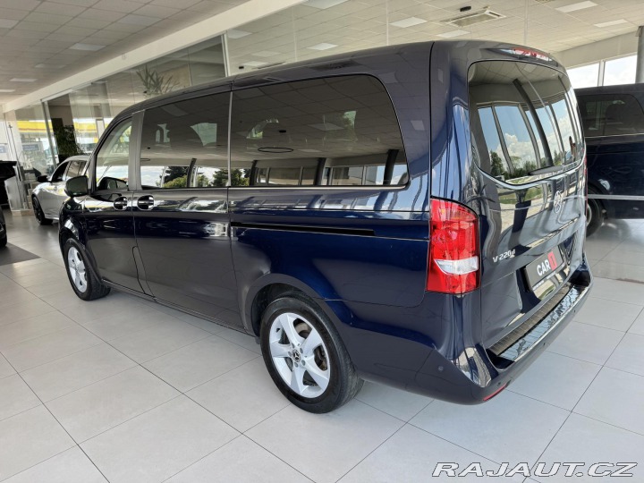 Mercedes-Benz V 220d L*AUT*1.Majitel*ČR*D 2019