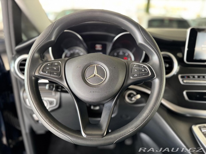 Mercedes-Benz V 220d L*AUT*1.Majitel*ČR*D 2019