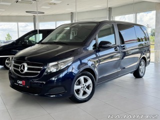 Mercedes-Benz V 220d L*AUT*1.Majitel*ČR*D 2019