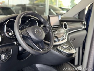 Mercedes-Benz V 220d L*AUT*1.Majitel*ČR*D 2019