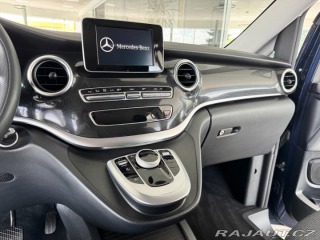 Mercedes-Benz V 220d L*AUT*1.Majitel*ČR*D 2019