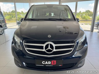 Mercedes-Benz V 220d L*AUT*1.Majitel*ČR*D 2019