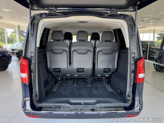 Mercedes-Benz V 220d L*AUT*1.Majitel*ČR*D 2019