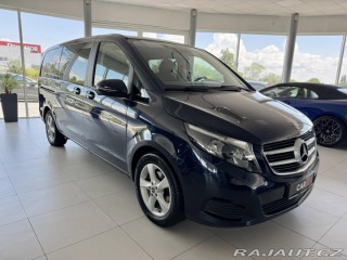 Mercedes-Benz V 220d L*AUT*1.Majitel*ČR*D 2019