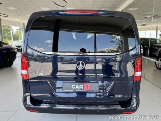 Mercedes-Benz V 220d L*AUT*1.Majitel*ČR*D 2019