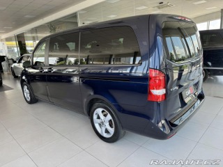 Mercedes-Benz V 220d L*AUT*1.Majitel*ČR*D 2019