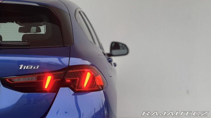 BMW 1 118d 2025