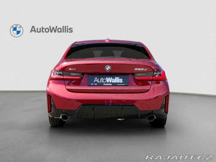 BMW 3 320d xDrive 2025