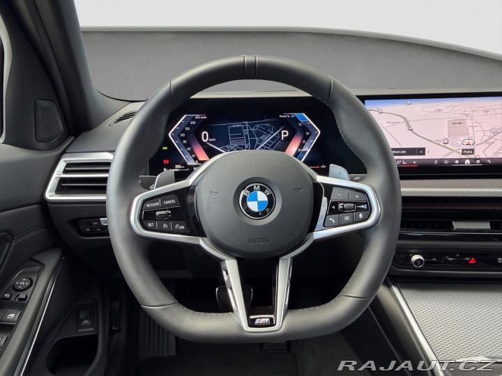 BMW 3 320d xDrive 2025