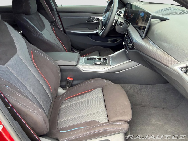 BMW 3 320d xDrive 2025