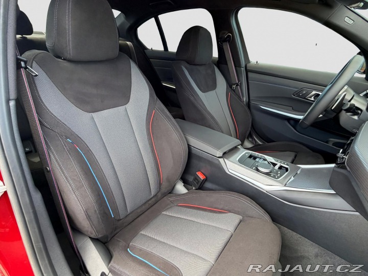 BMW 3 320d xDrive 2025