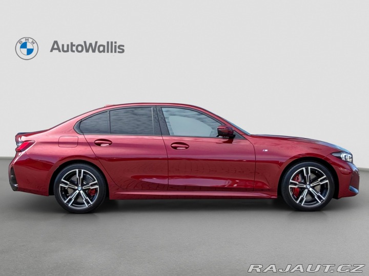 BMW 3 320d xDrive 2025