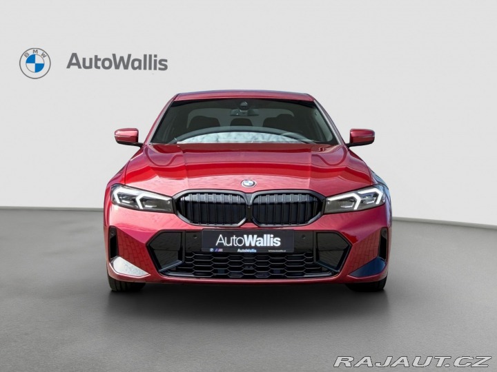 BMW 3 320d xDrive 2025