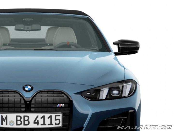 BMW 4 M440d xDrive 2025