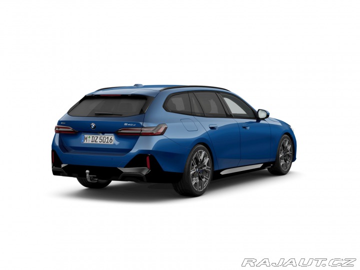 BMW 5 540d xDrive 2026