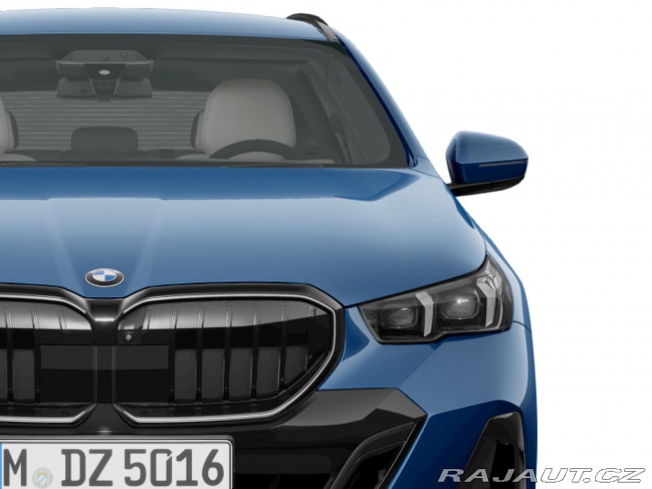 BMW 5 540d xDrive 2026