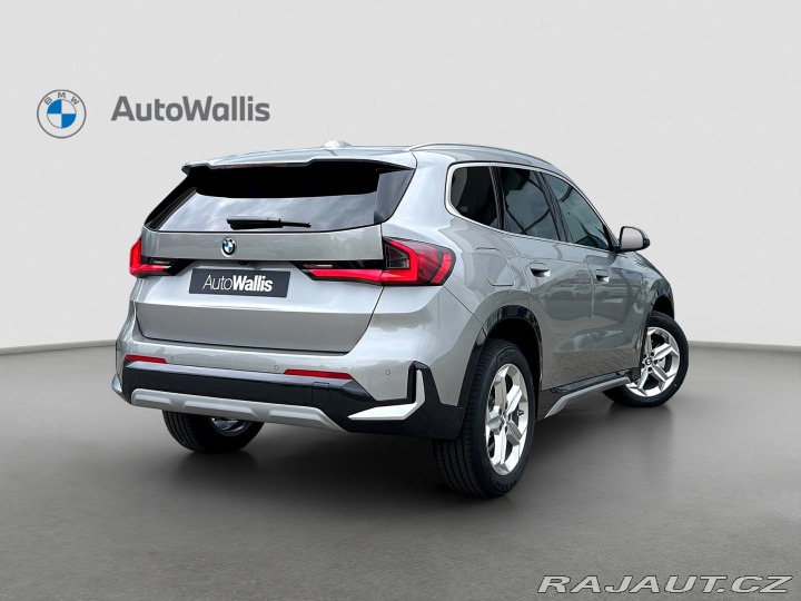 BMW X1 sDrive18d 2026