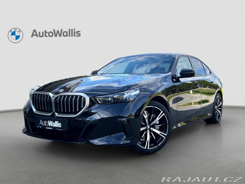 BMW 5 540d xDrive