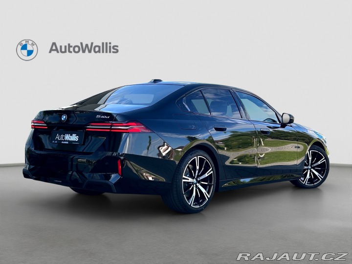 BMW 5 540d xDrive 2025