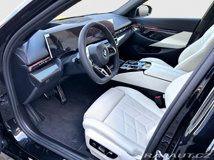BMW 5 540d xDrive 2025