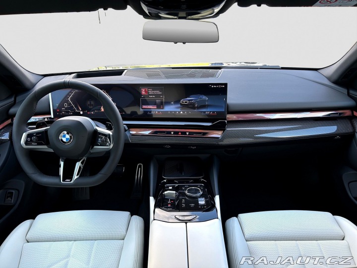 BMW 5 540d xDrive 2025
