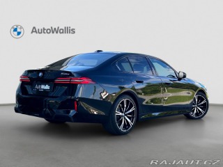 BMW 5 540d xDrive 2025