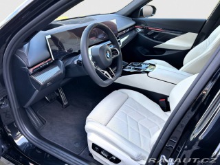 BMW 5 540d xDrive 2025