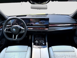 BMW 5 540d xDrive 2025