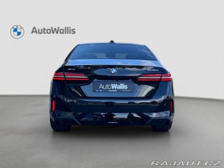 BMW 5 540d xDrive 2025