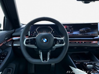 BMW 5 540d xDrive 2025